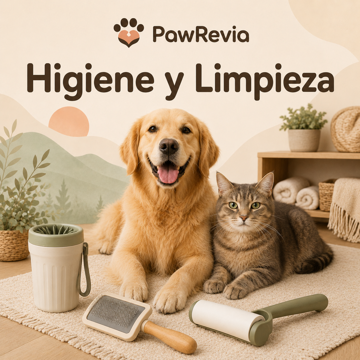 Higiene y Limpieza