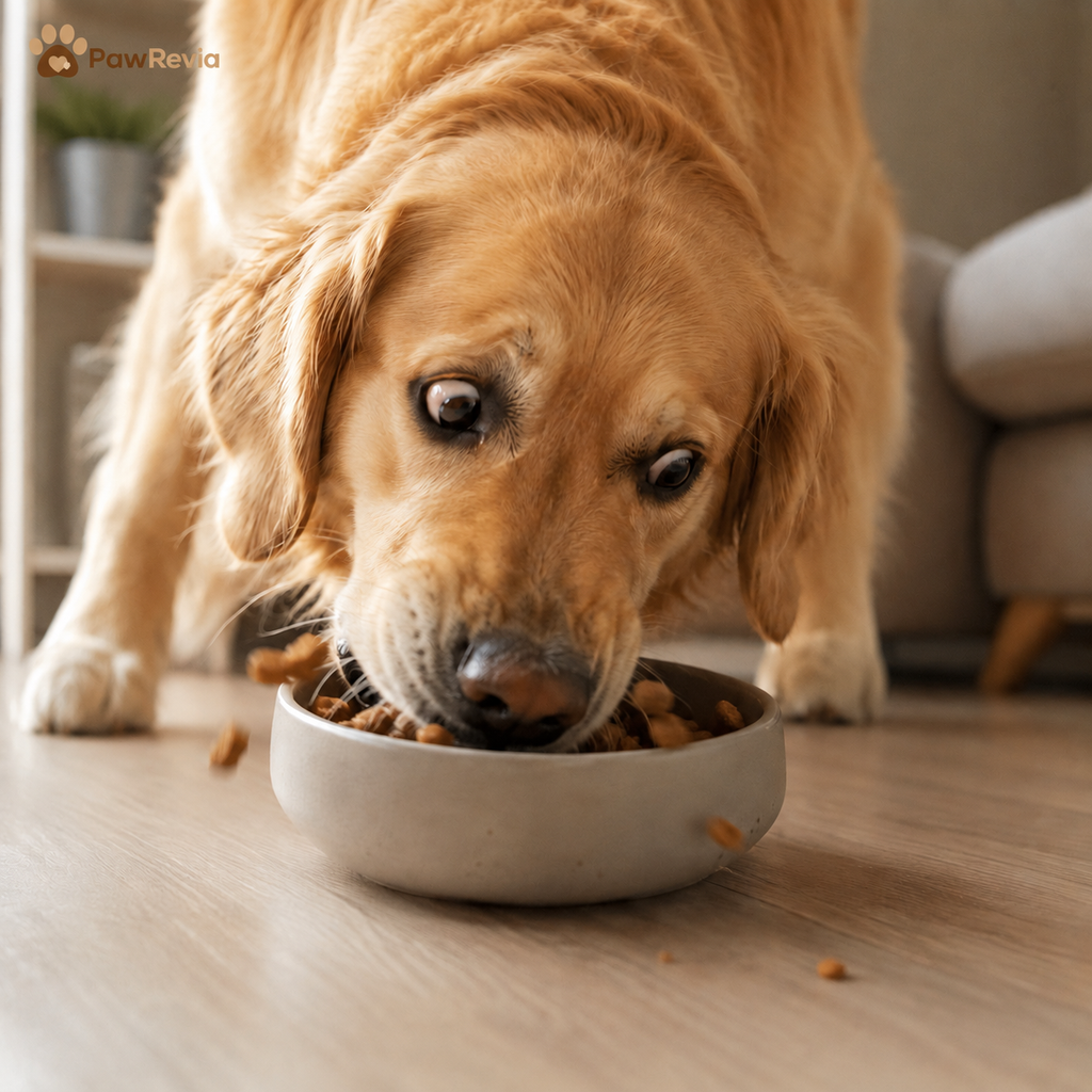 Cuenco de Alimentación Lenta para Perros y Gatos