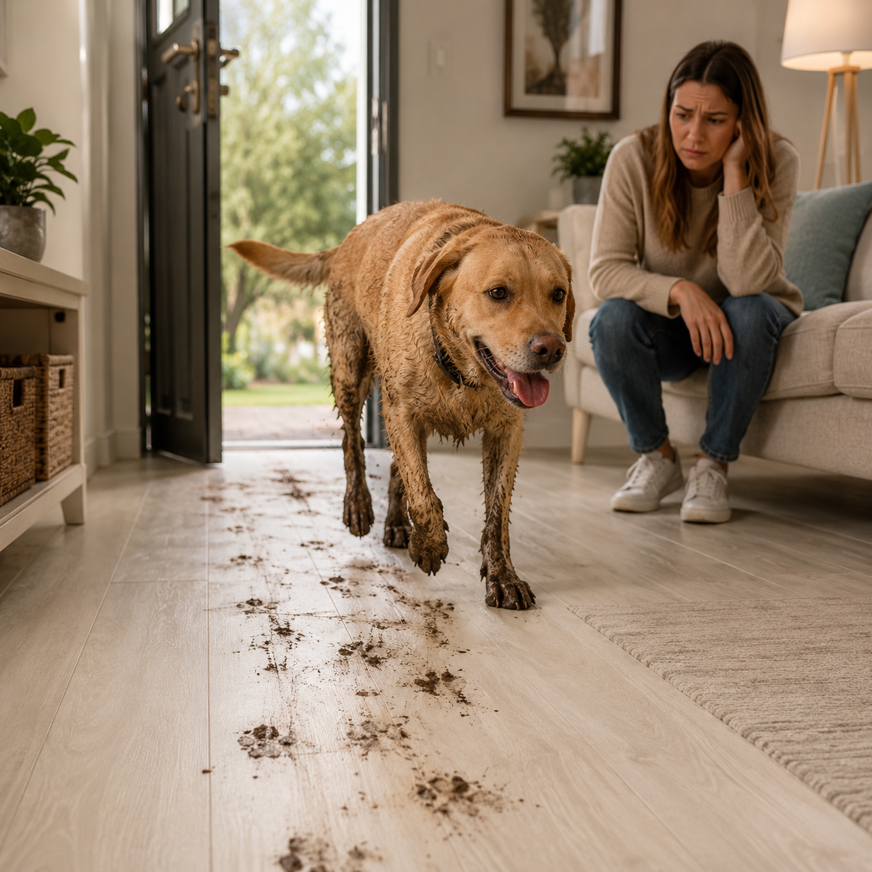 Limpiador de Patas para Perros