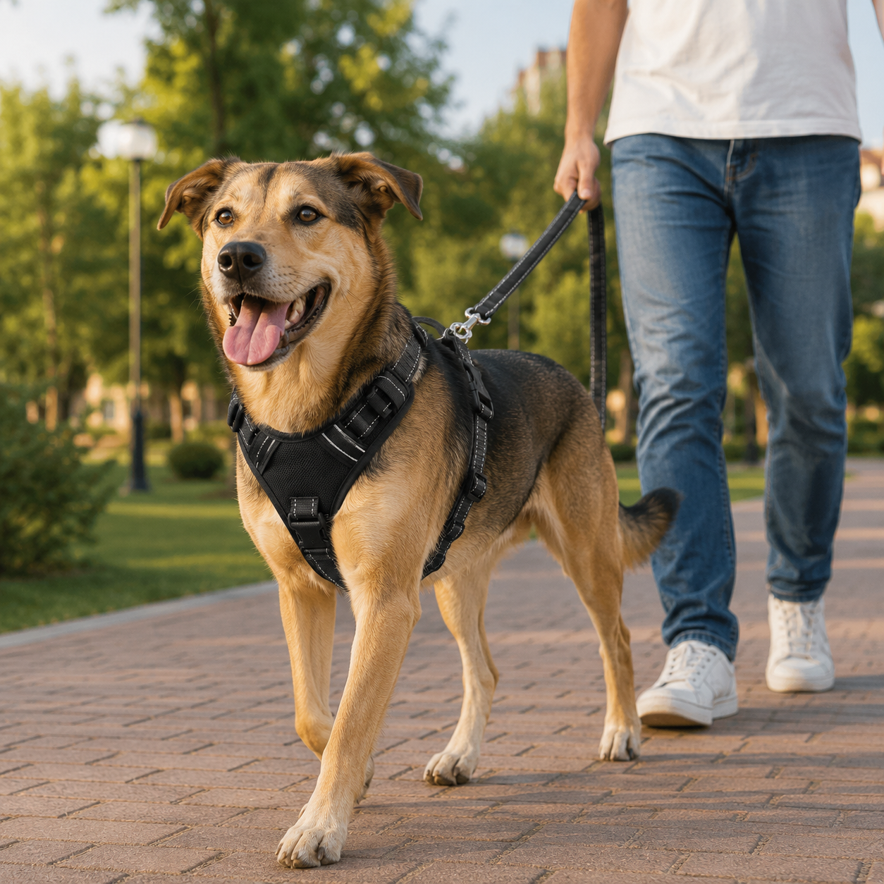 Arnés Ajustable para Perros