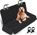 Funda Protectora para Viajes con Perros: Asiento Trasero