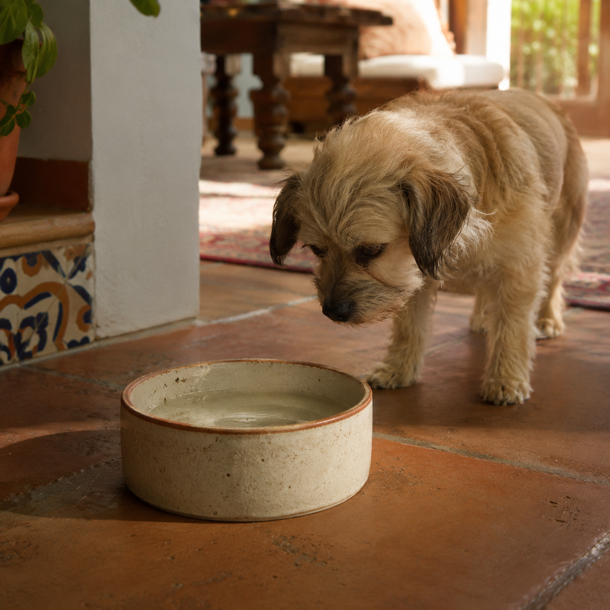 Fuente de Agua USB 1,5 L para Gatos y Perros