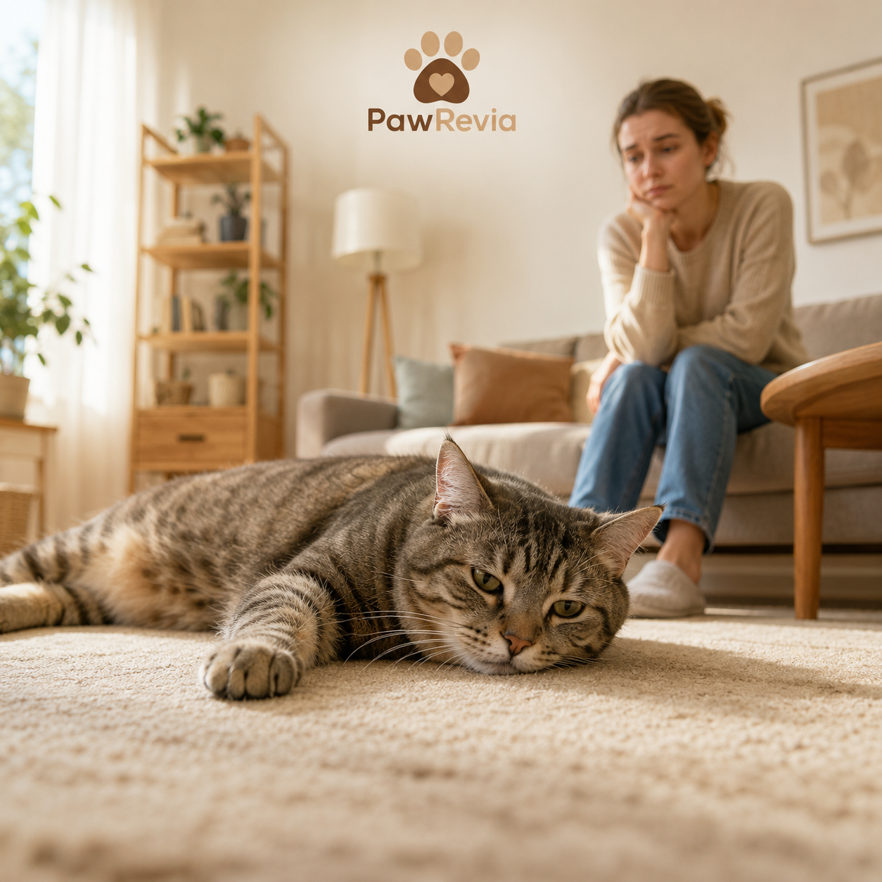 Muelles interactivos para gatos